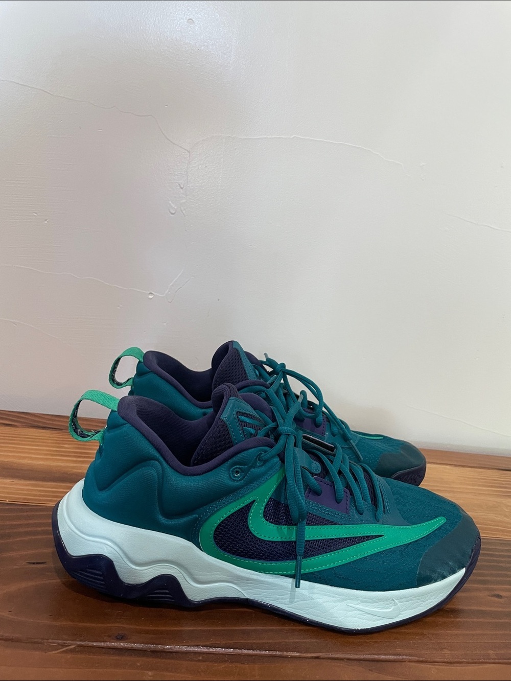 Nike Men’s Giannis Immortality 3 Basketball Shoes Size 11 - Picture 10 of 16